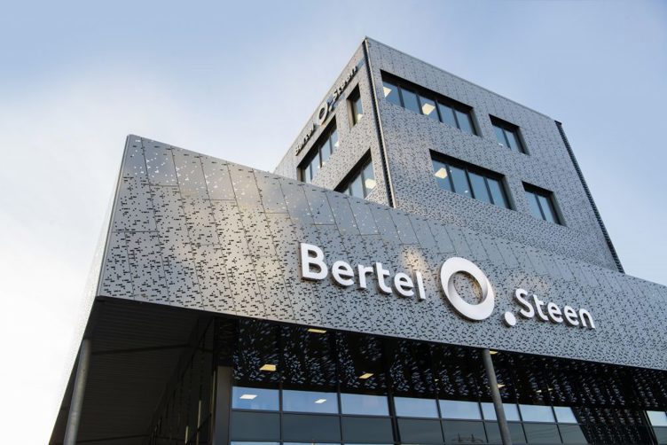 Sign Consult har skiltet Bertel O. Steen. FOTO